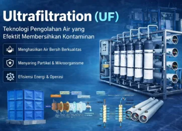 Ultrafiltration (UF)