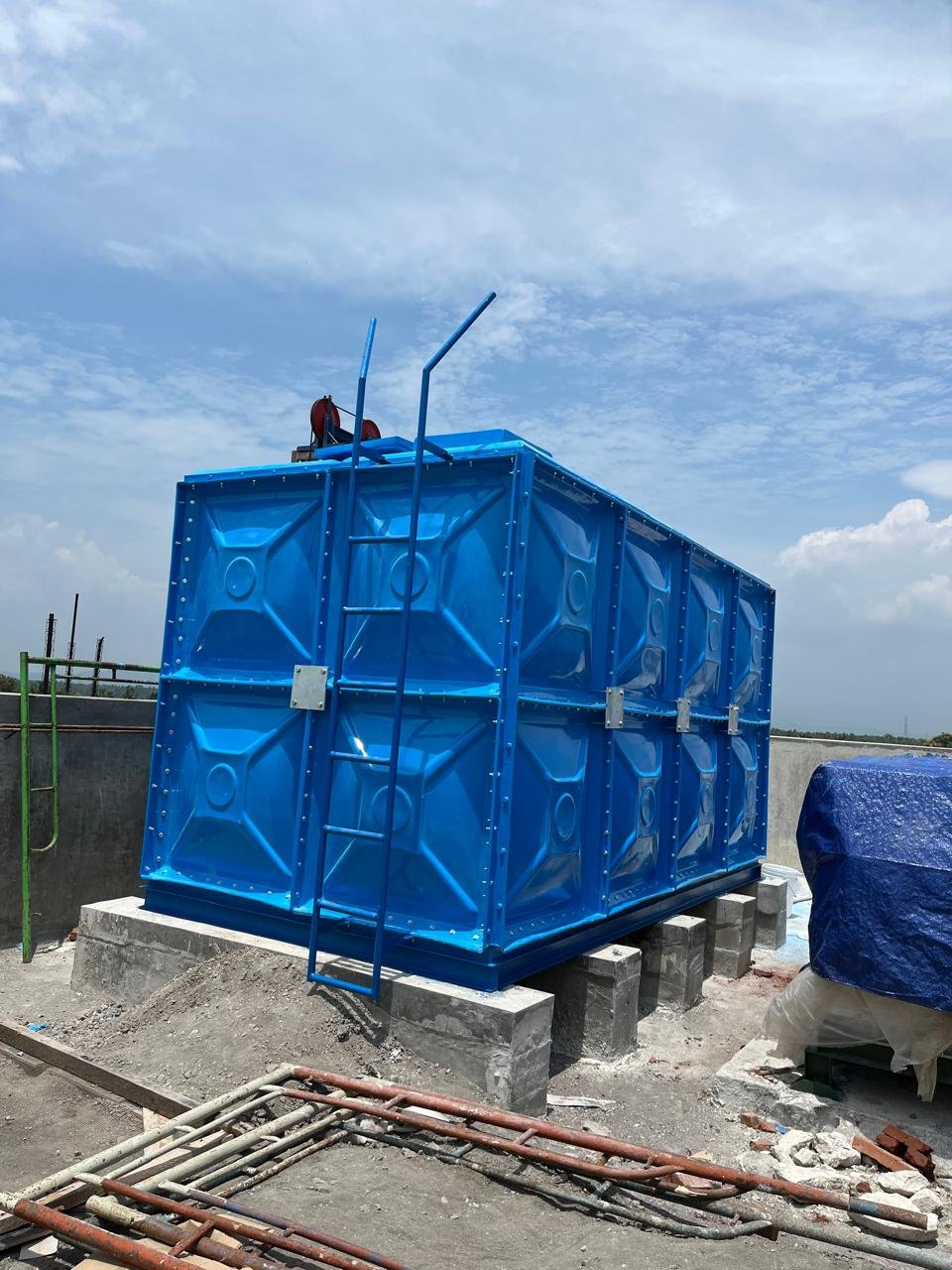 single page feature image