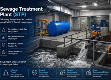 Sewage Treatment Plant