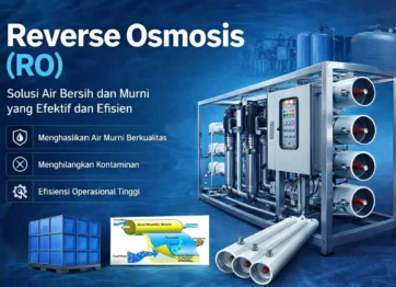 Reverse Osmosis (RO)