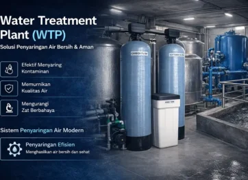 Water Treatment Plant (WTP)