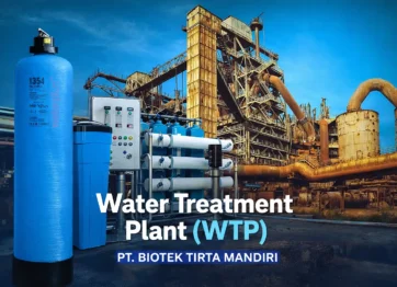 Water Treatment Plant (WTP)